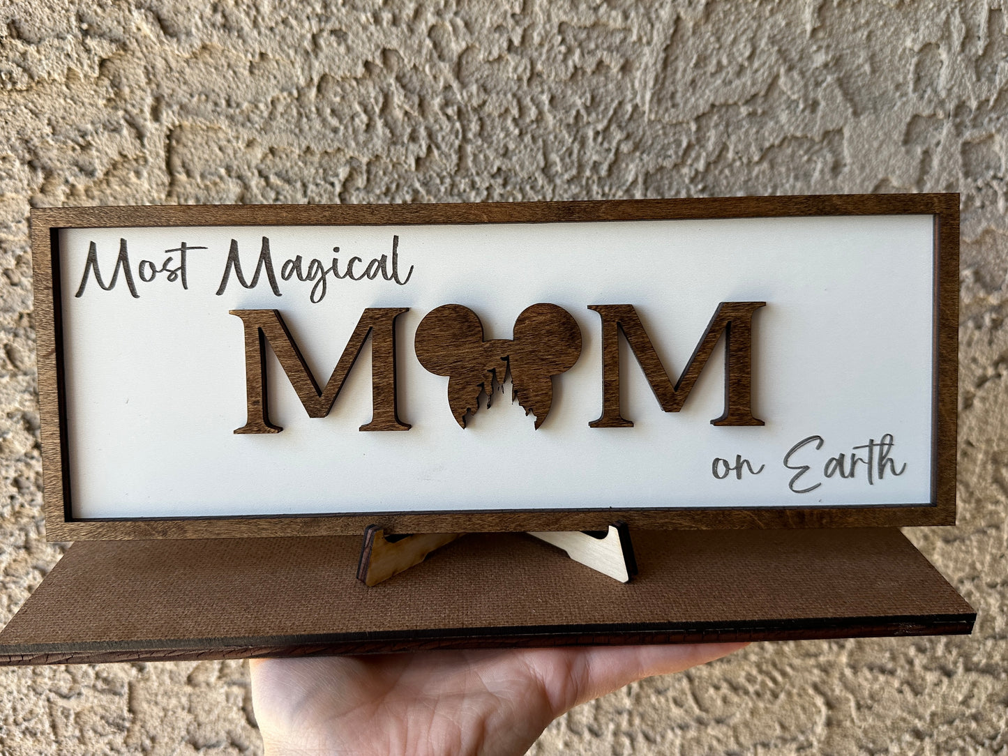 Magical Mom Sign