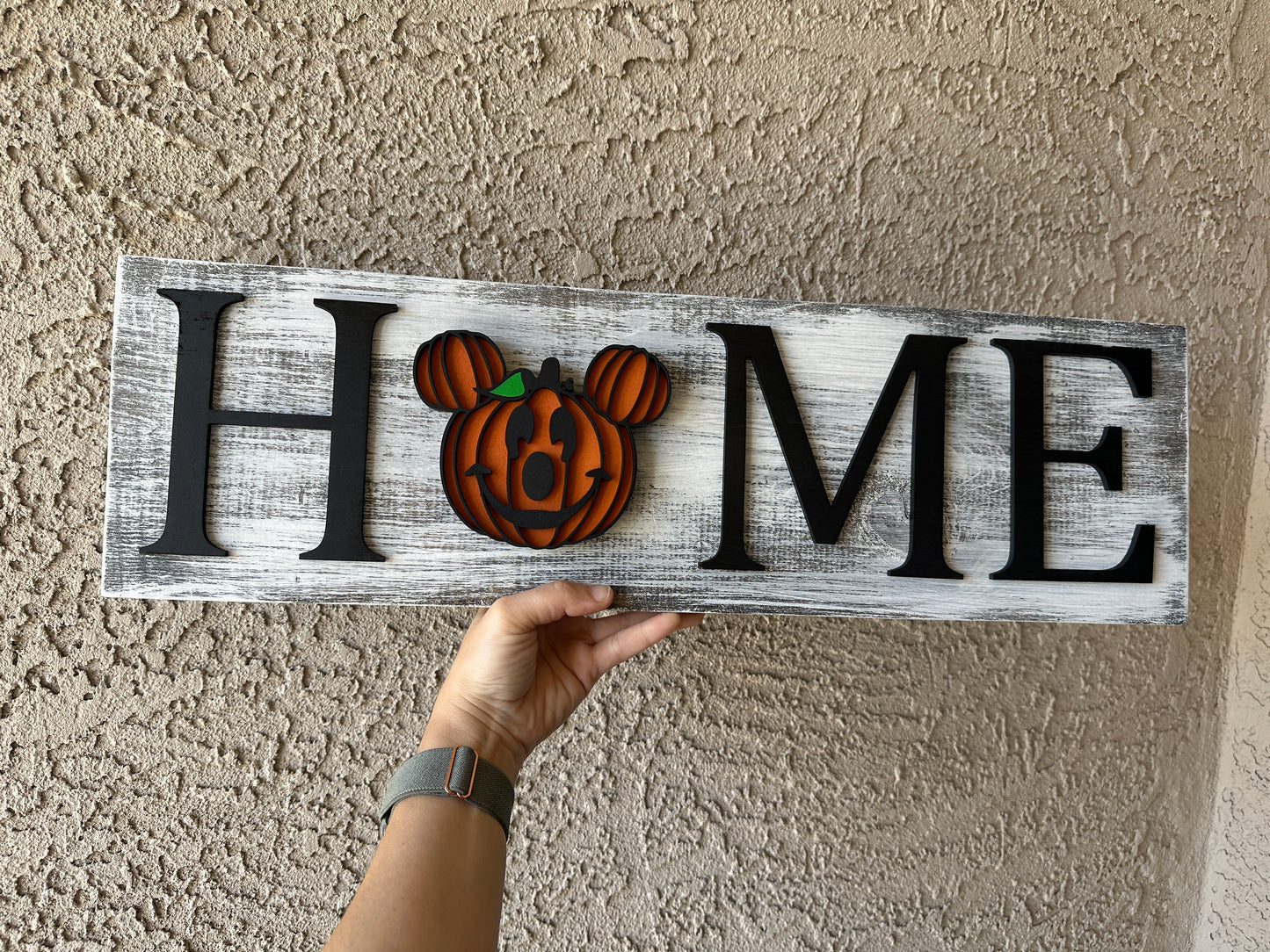 Mouse Pumpkin Interchangeable