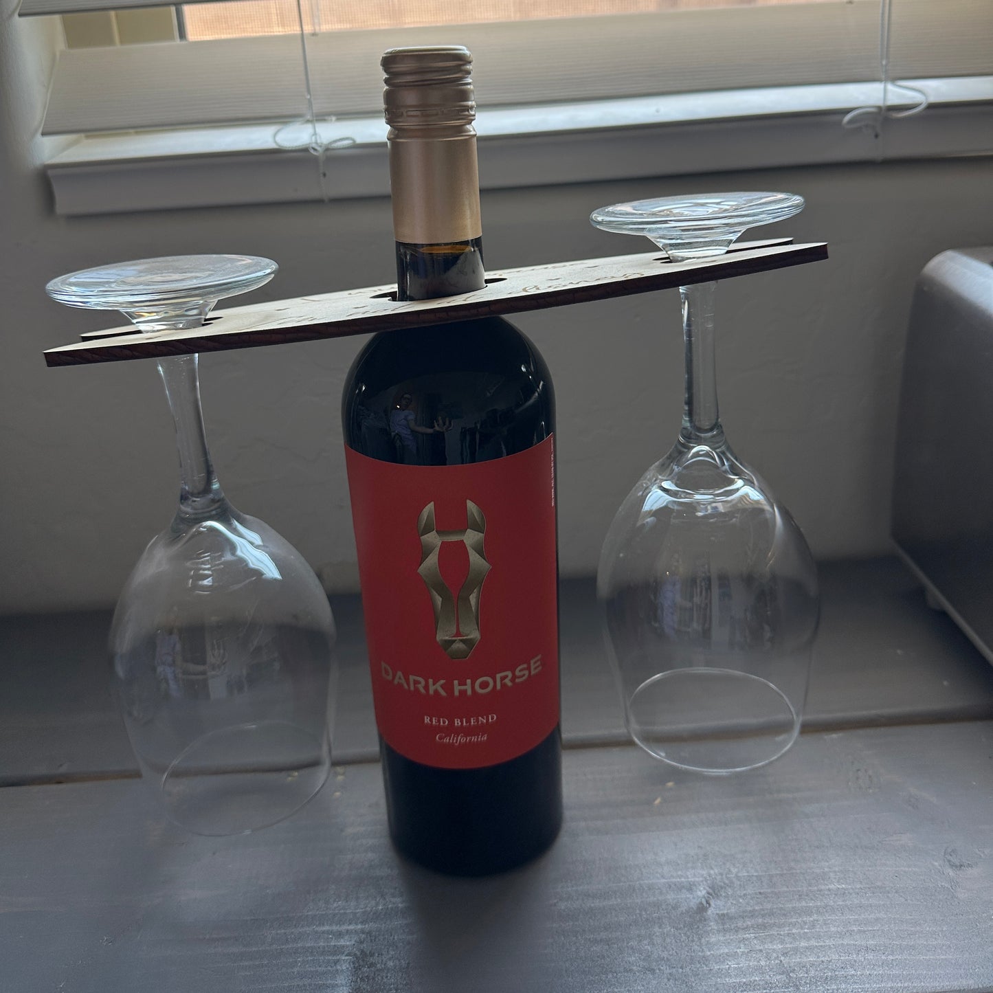 Mouse Wine Caddy