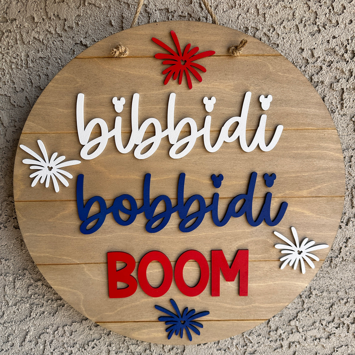 Bib Bob BOOM Mouse
