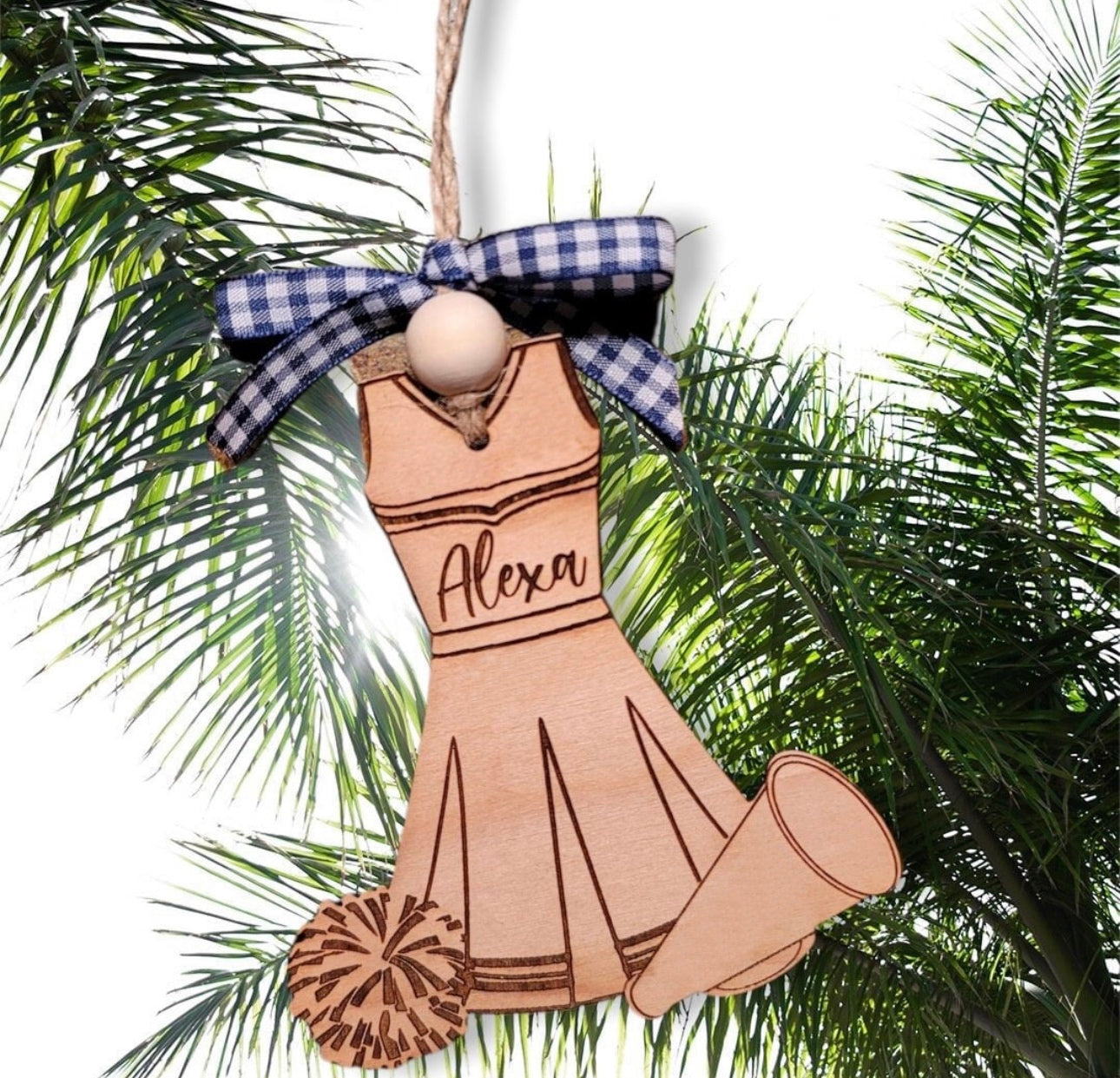 Sport Ornament Custom