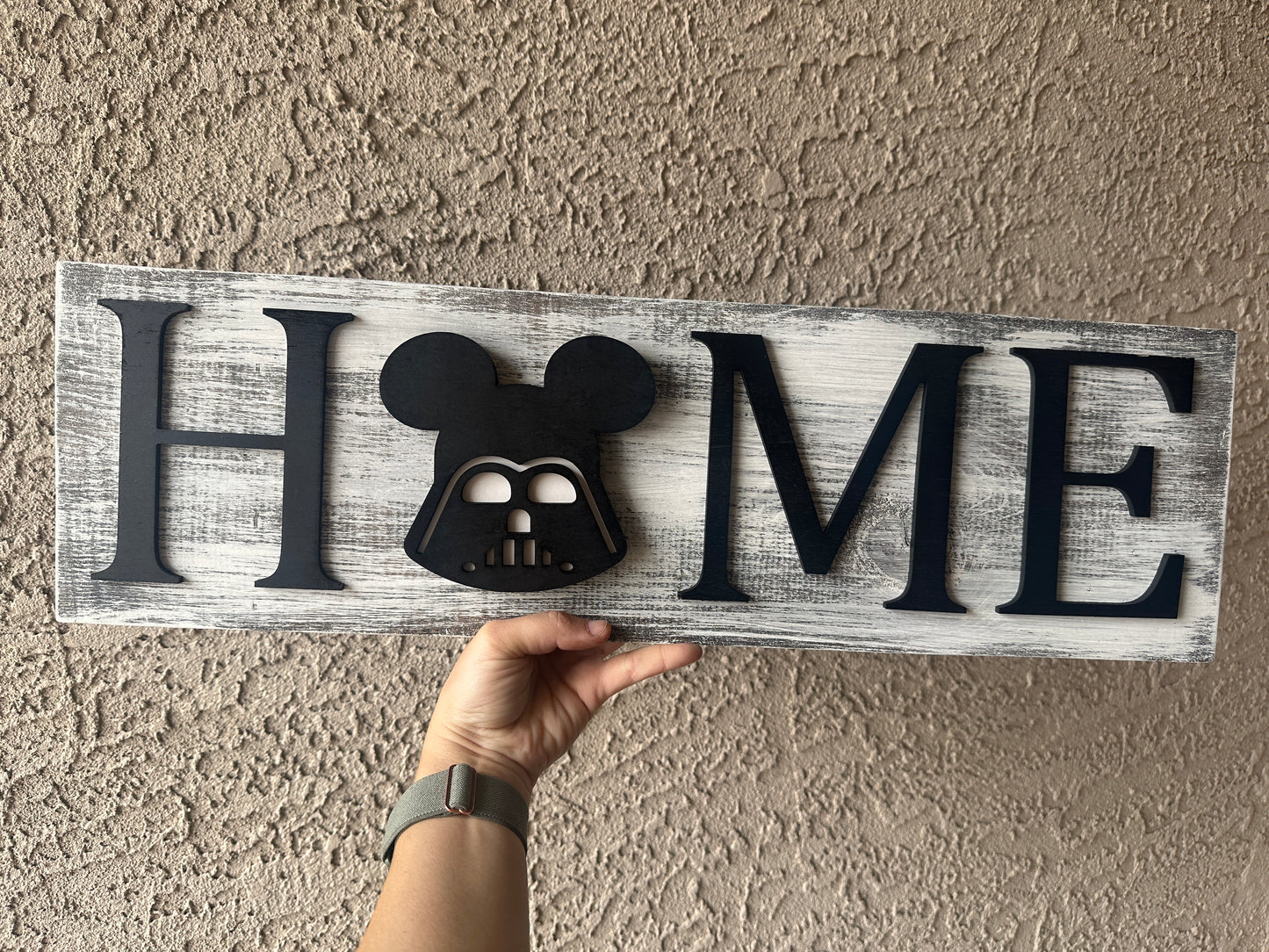 Darth Vader Interchangeable