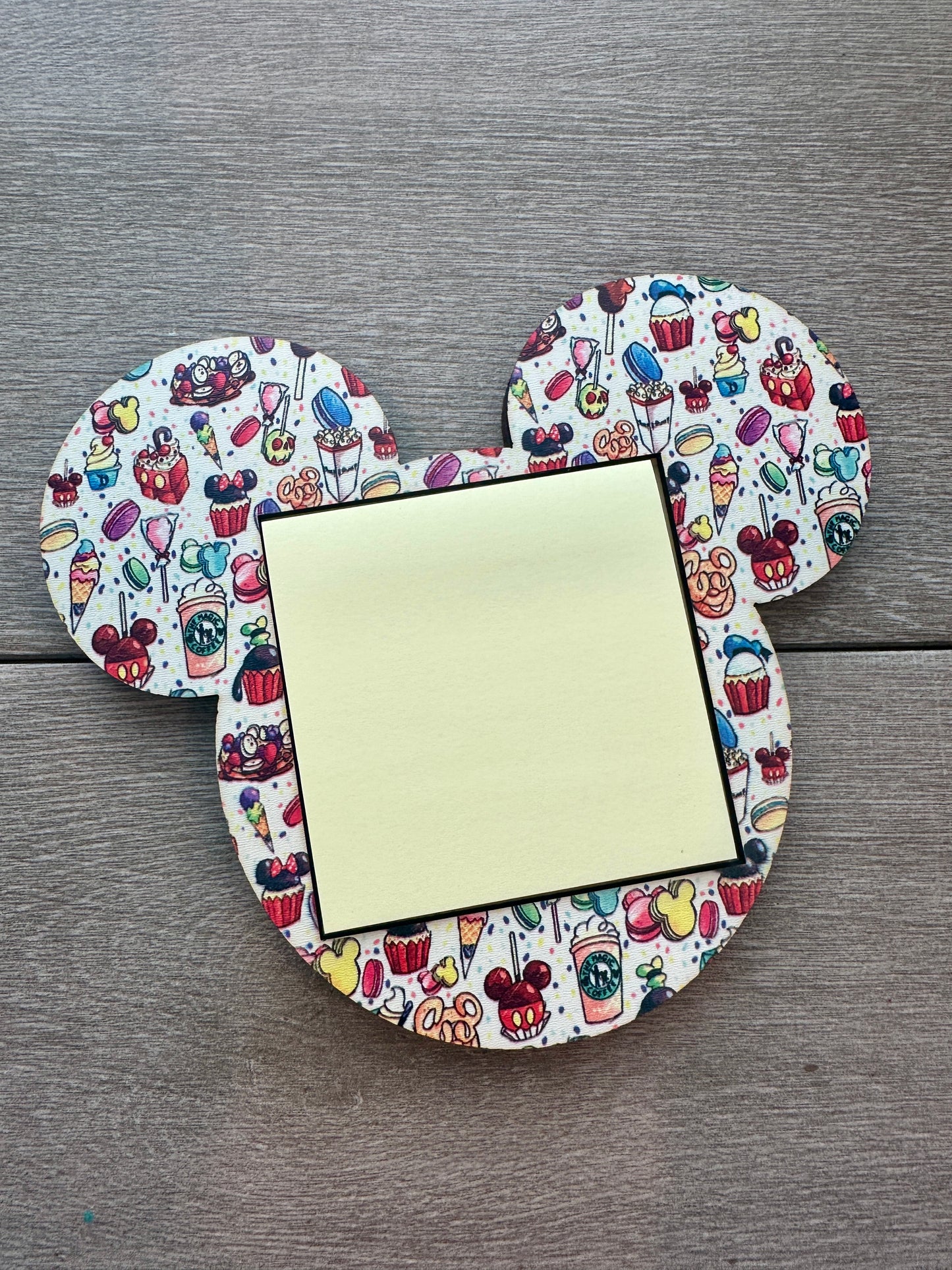 Mouse Notepad