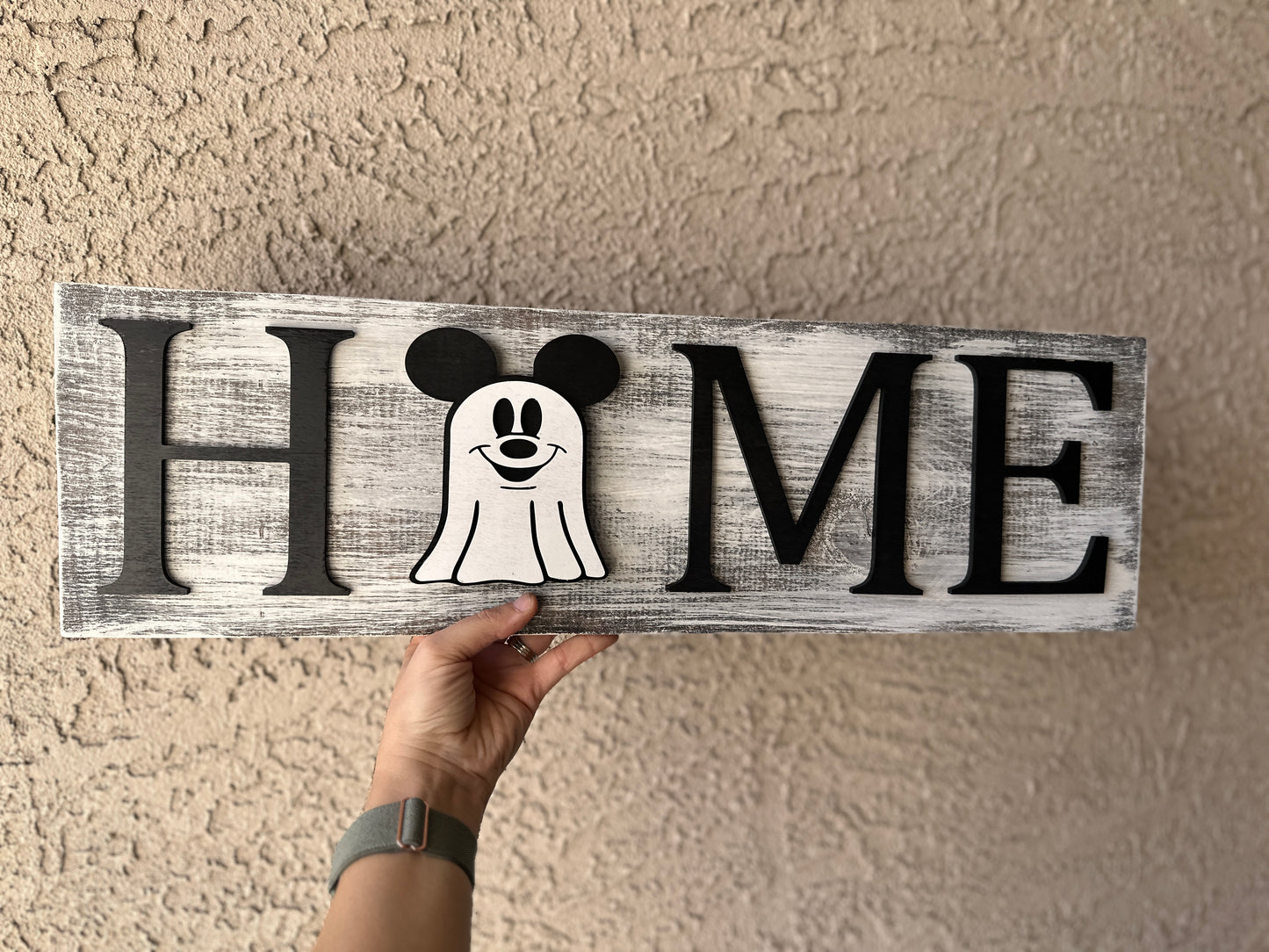 Mouse Ghost Interchangeable