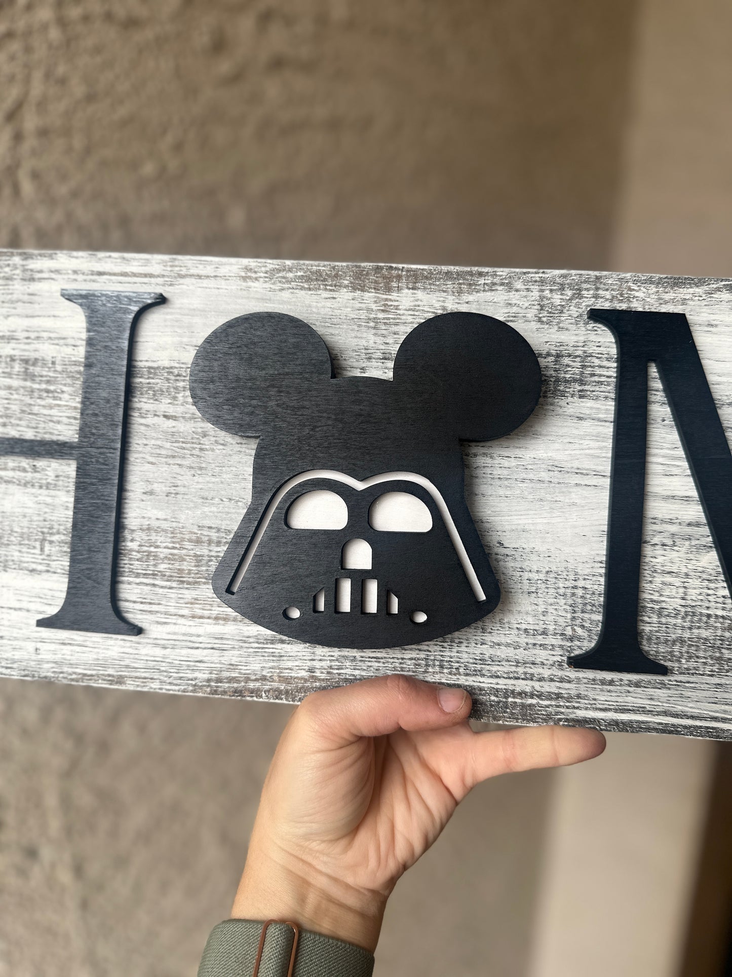 Darth Vader Interchangeable