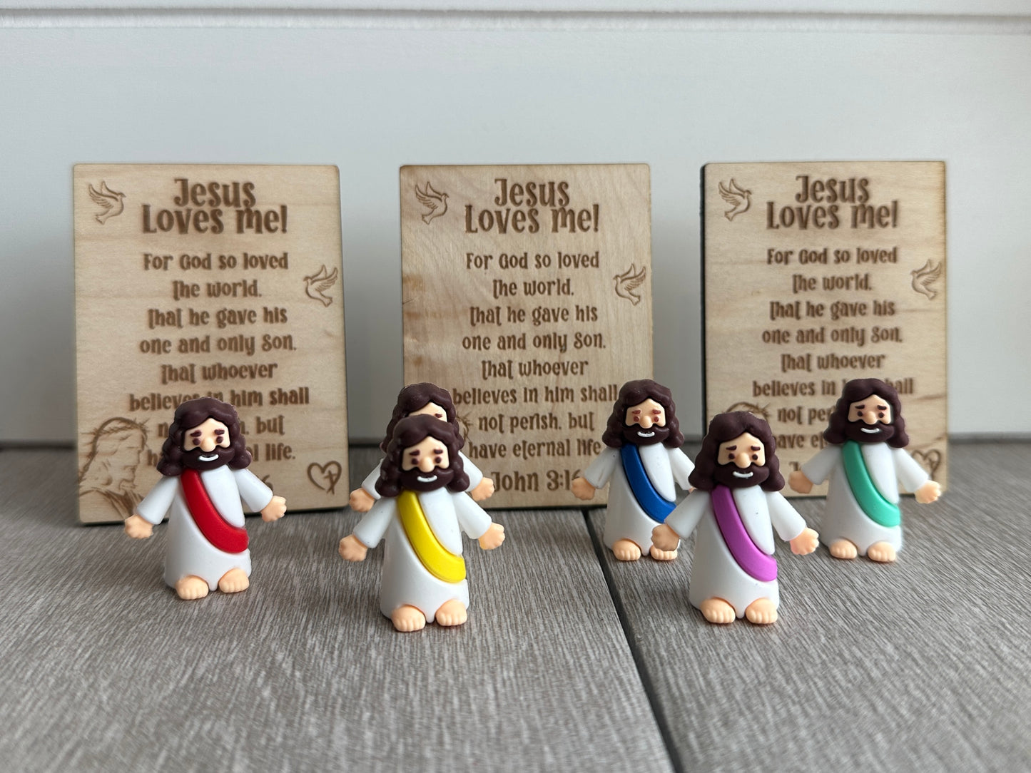 Jesus Figurines