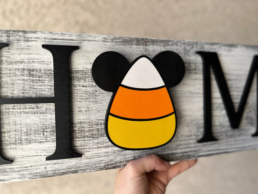 Mouse Candy Corn Interchangeable