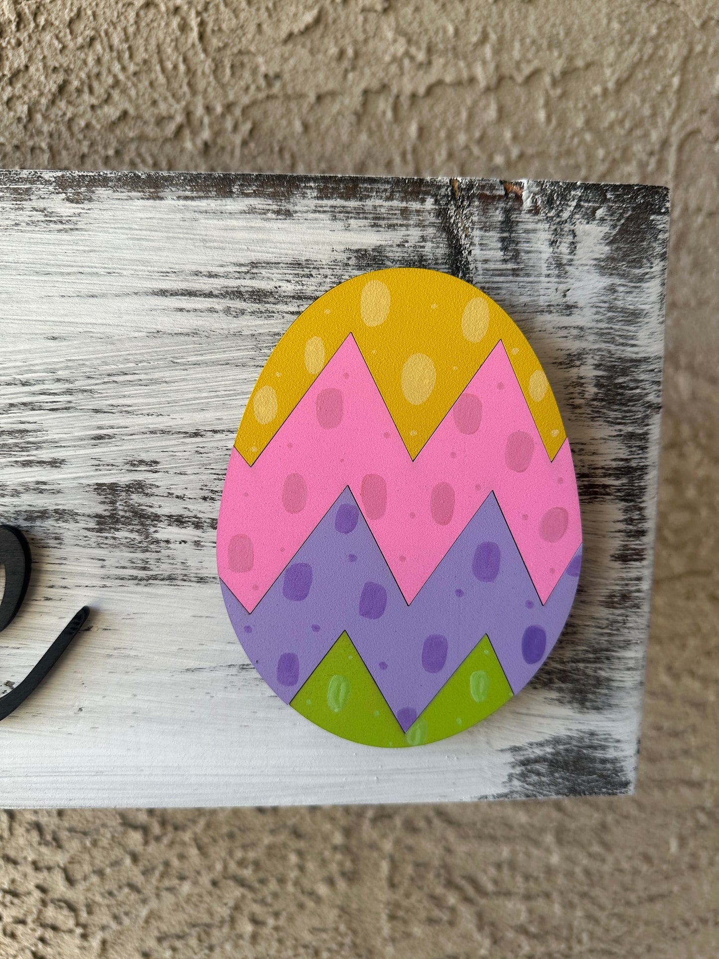 Easter Egg Interchangeable