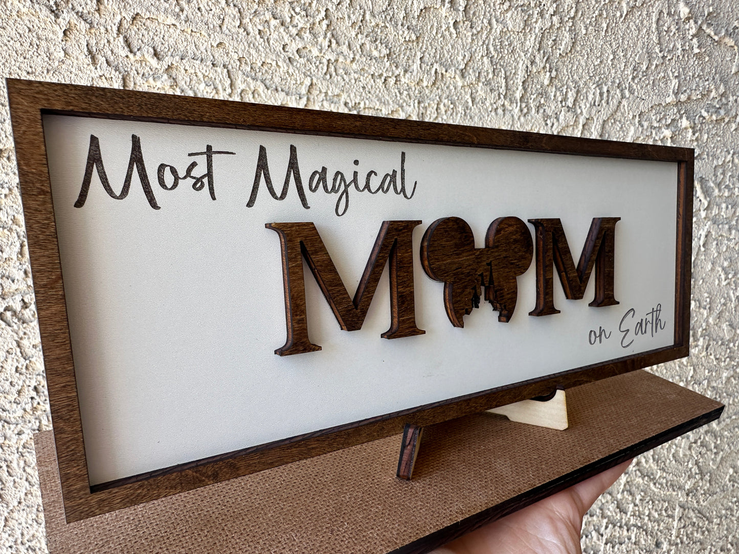 Magical Mom Sign