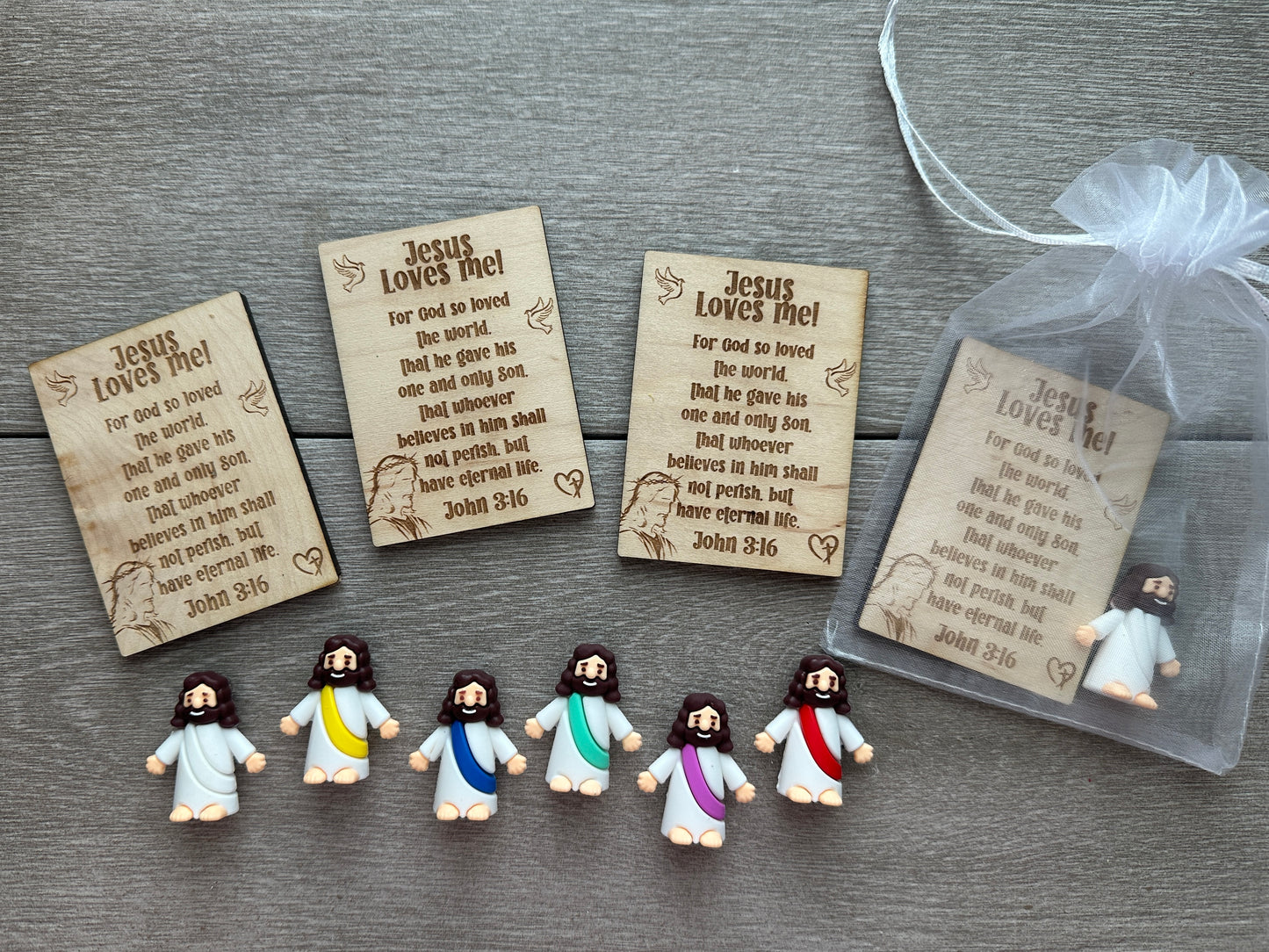 Jesus Figurines