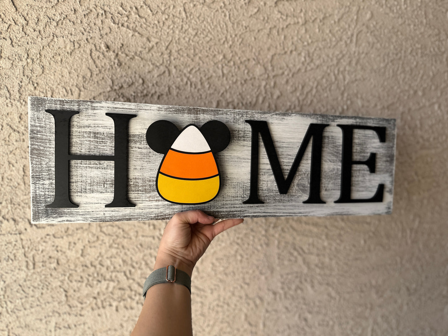 Mouse Candy Corn Interchangeable