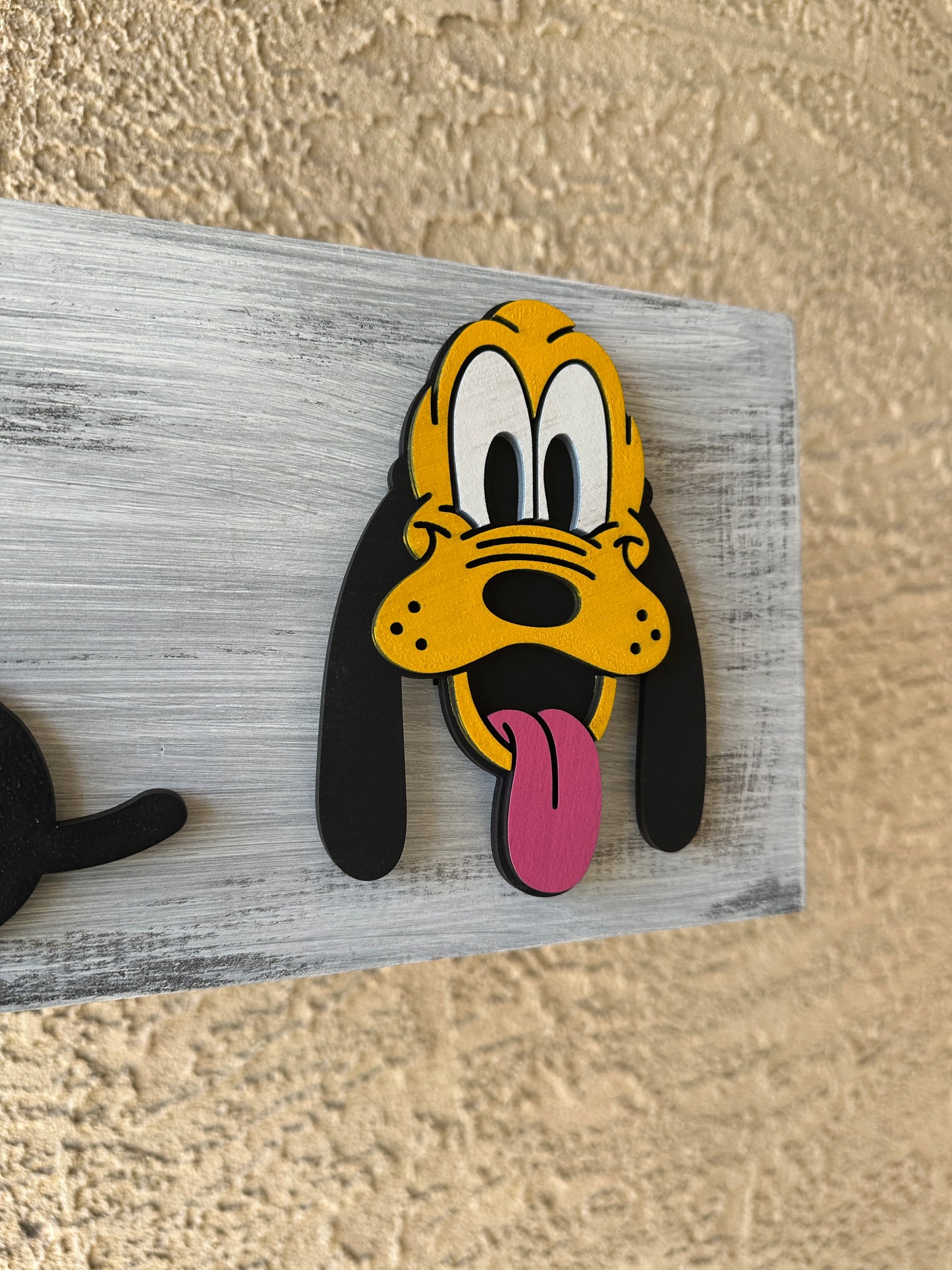 Pluto Interchangeable