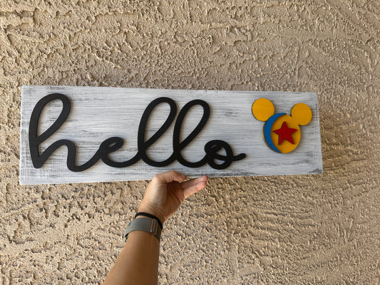 Pixar Ball Mouse Interchangeable