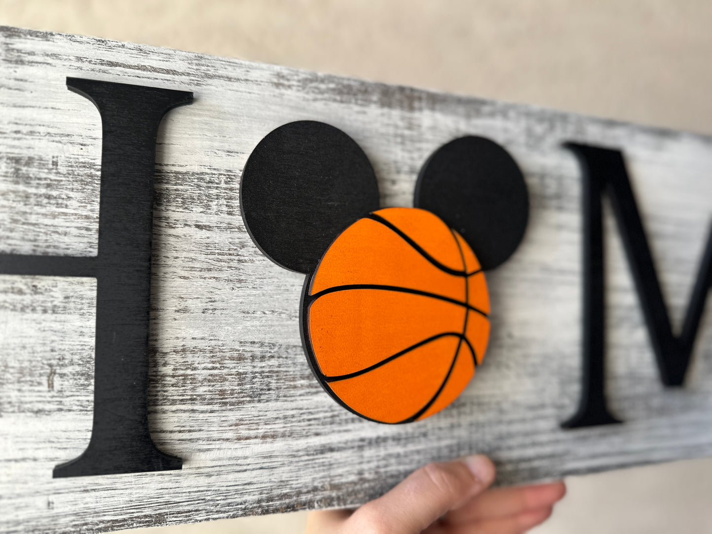 Mouse Basketball Interchangeable