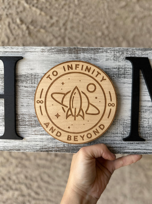 Infinity & Beyond Interchangeable