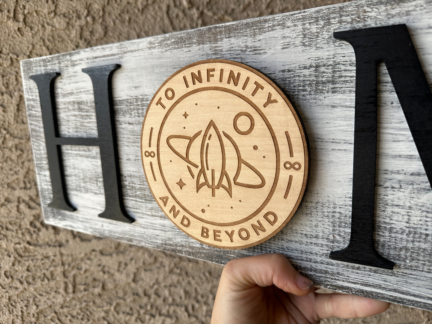 Infinity & Beyond Interchangeable