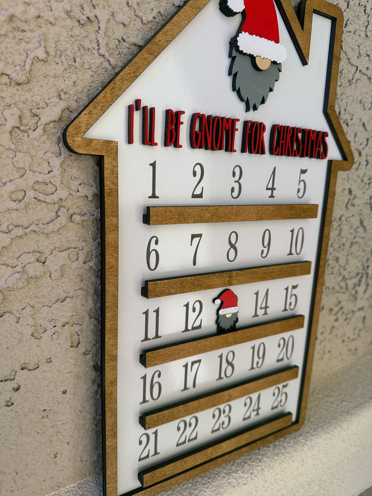 Gnome Christmas Countdown