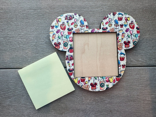 Mouse Notepad