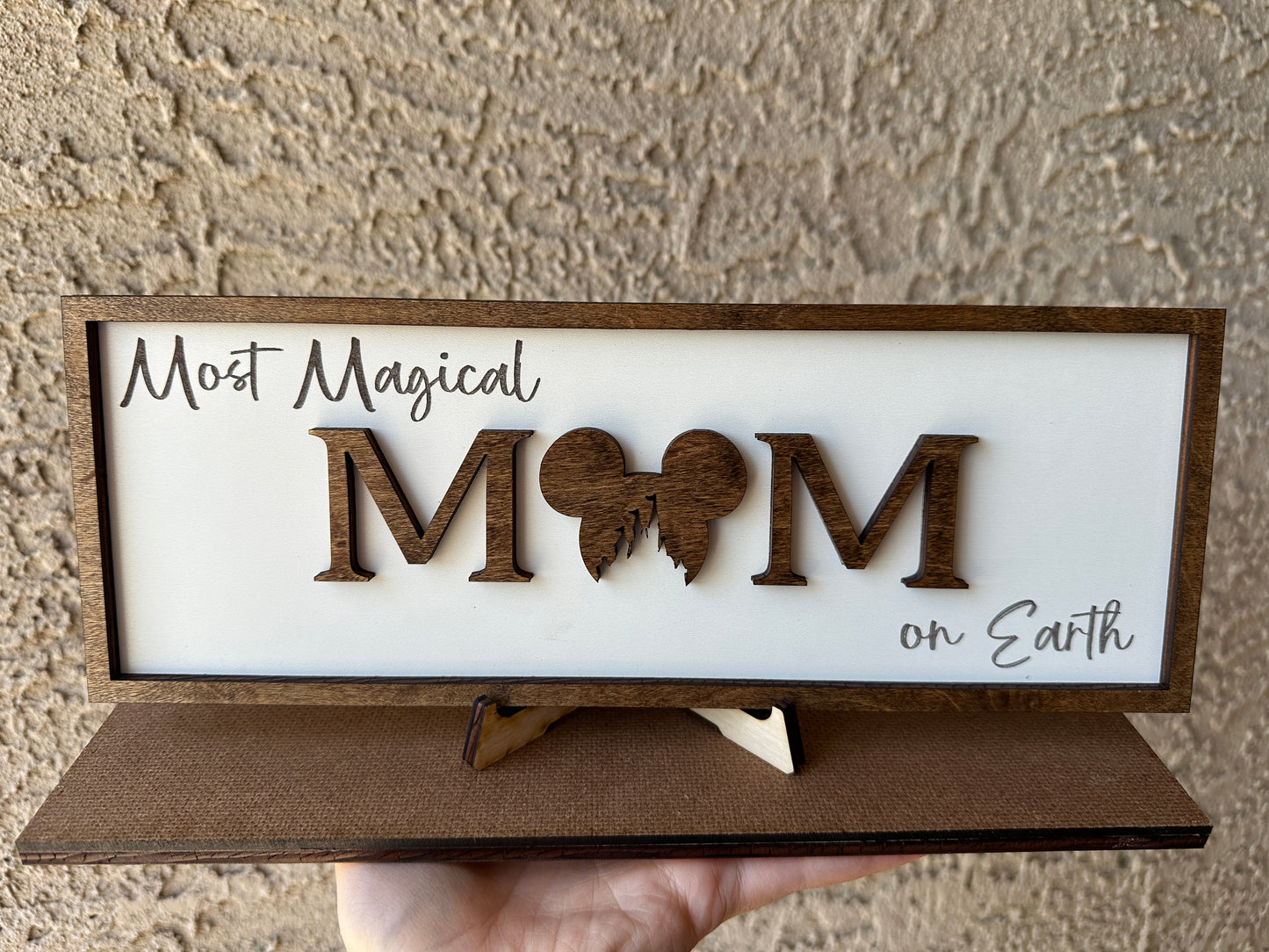 Magical Mom Sign