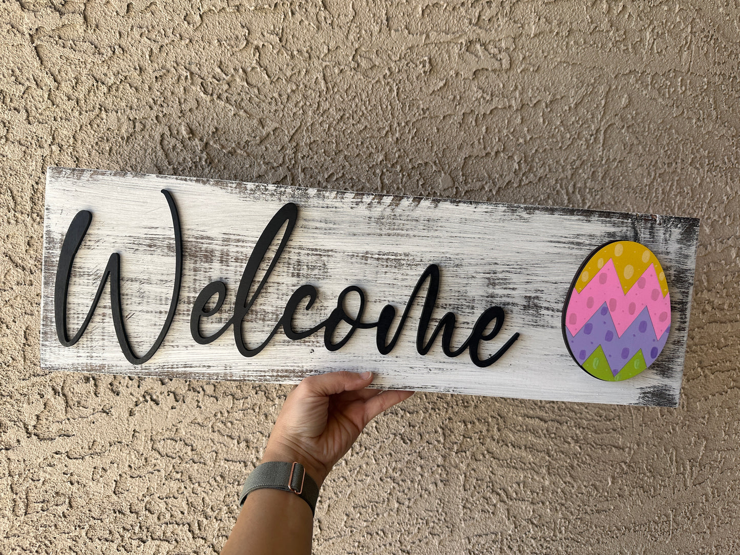 Easter Egg Interchangeable