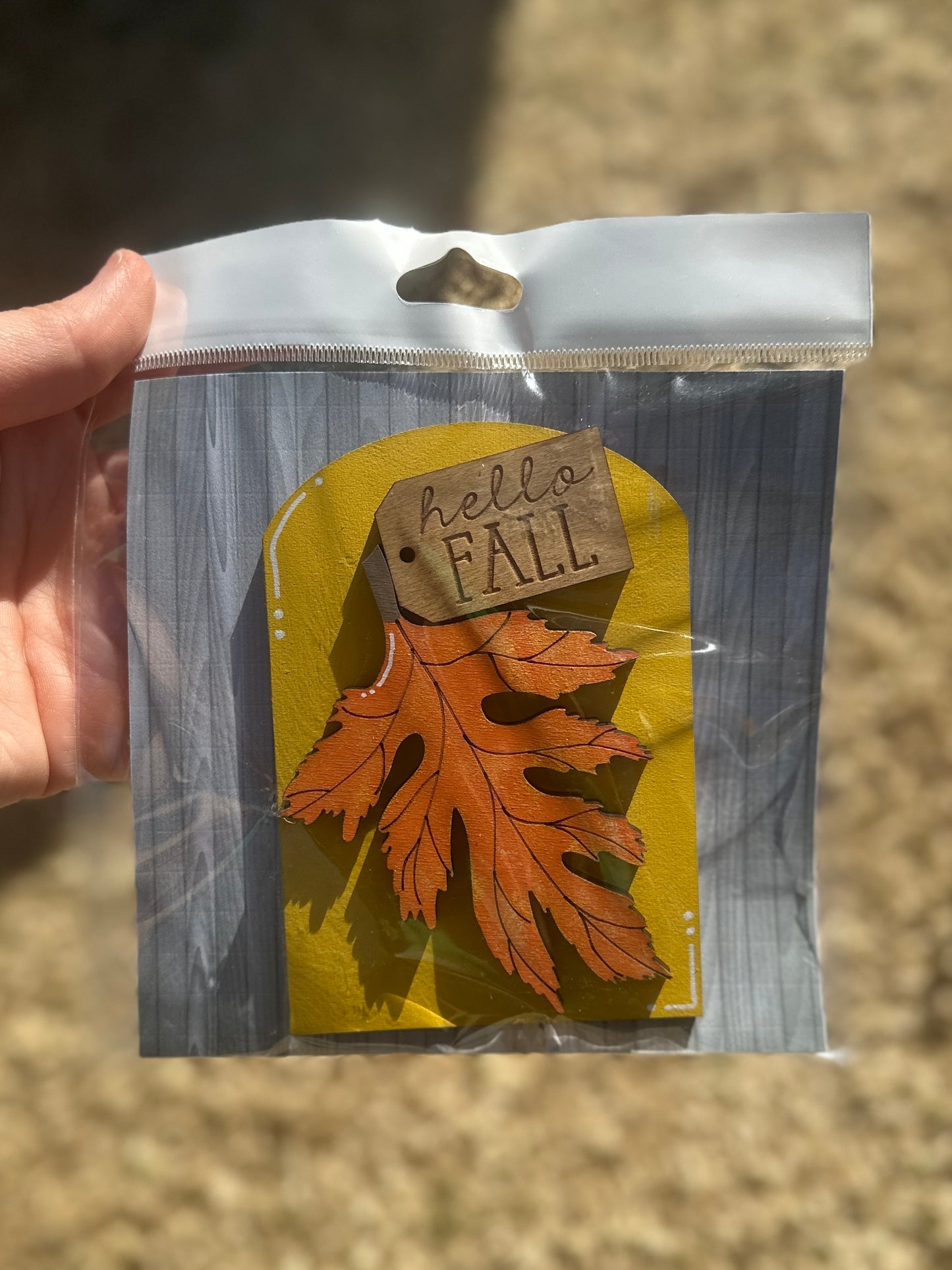 Leaf Arch Interchangeable