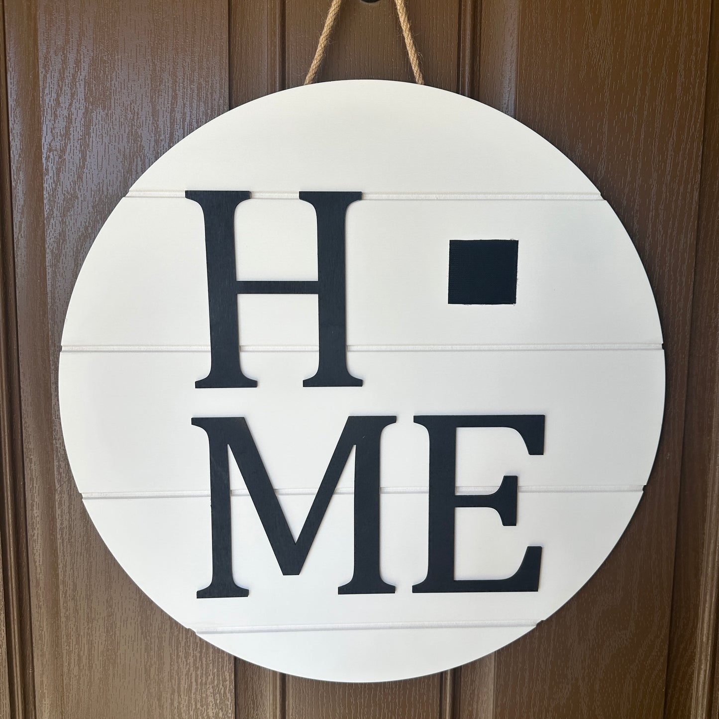 HOME Interchangeable Door Round