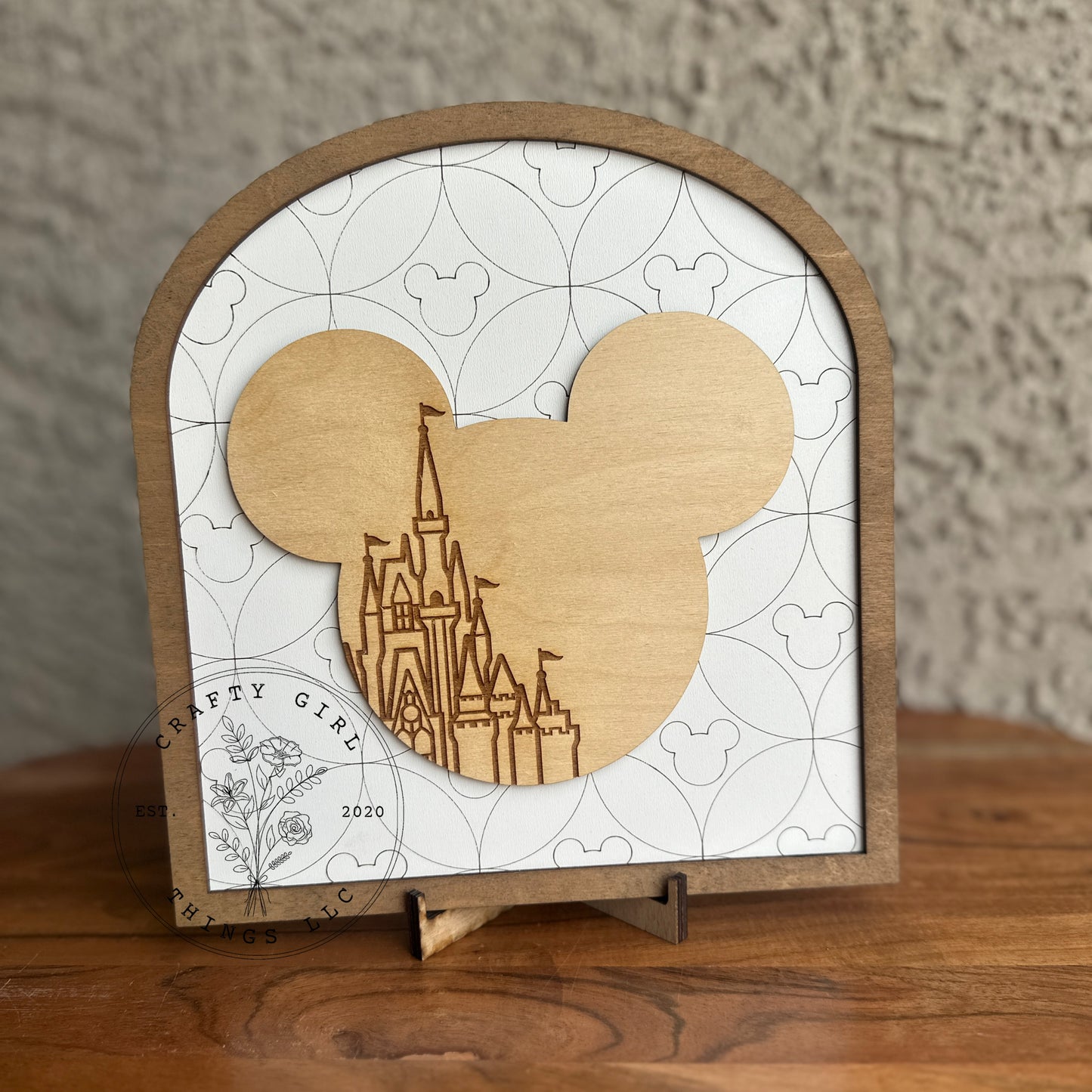 Arch Mouse Head