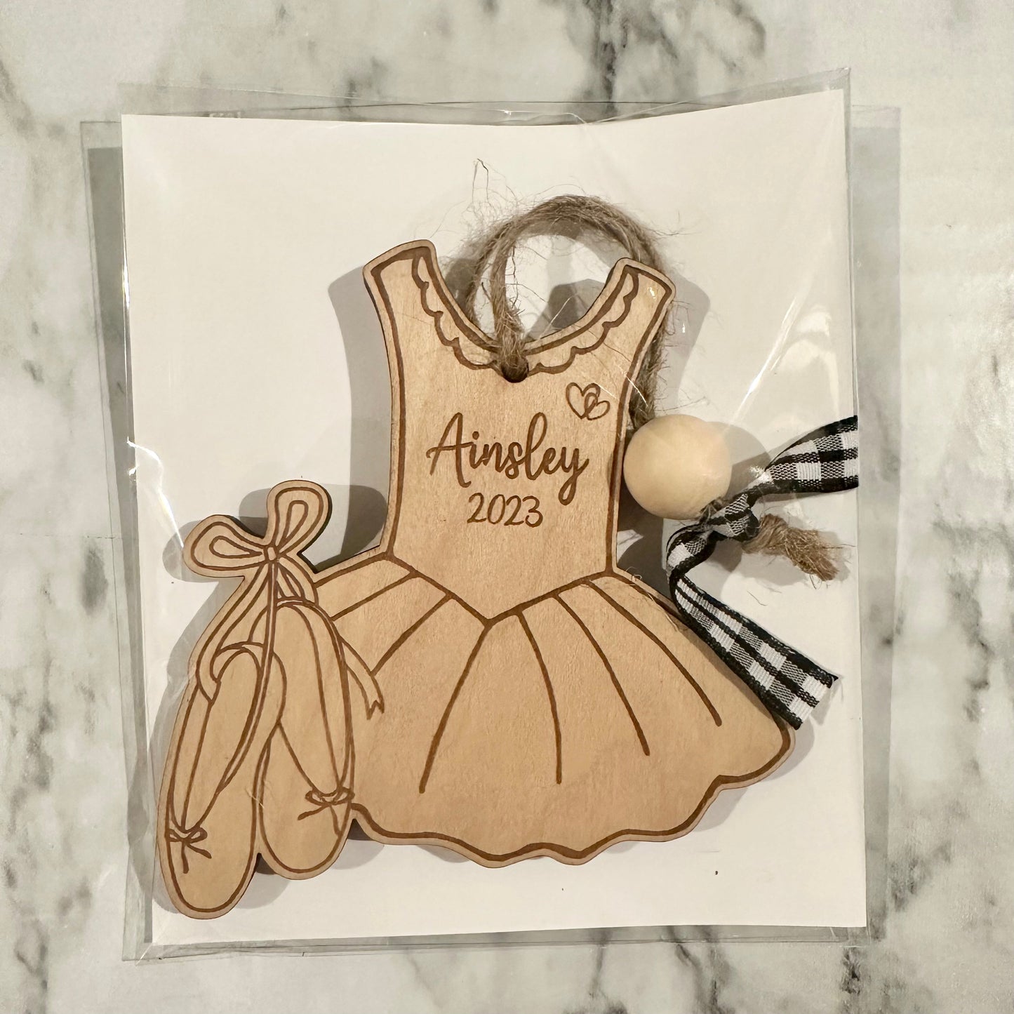 Sport Ornament Custom