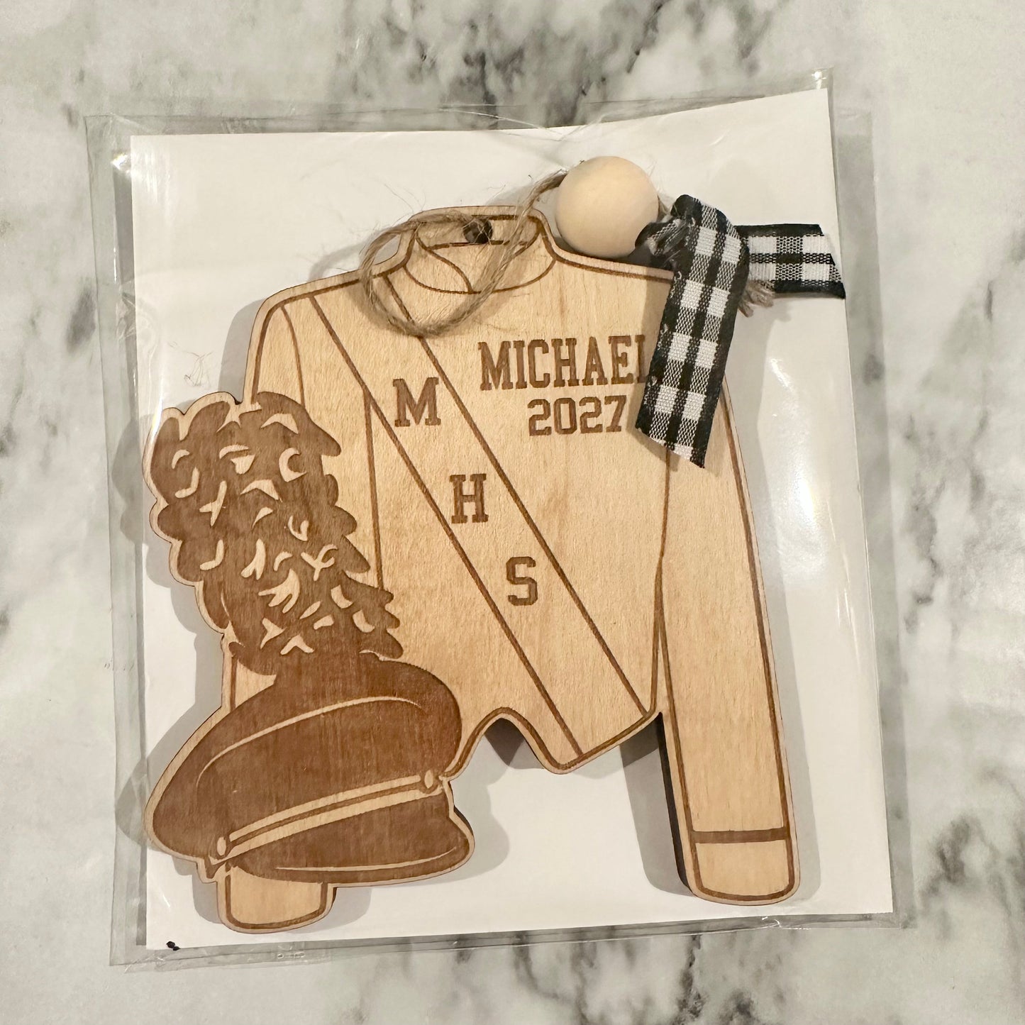 Sport Ornament Custom