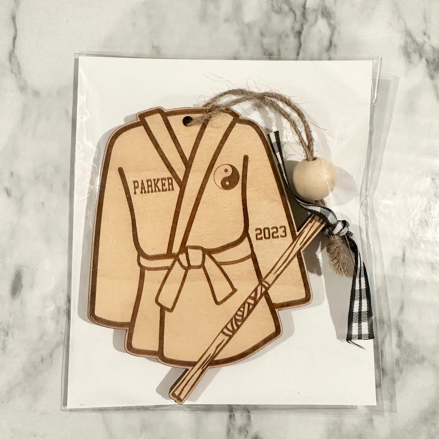 Sport Ornament Custom