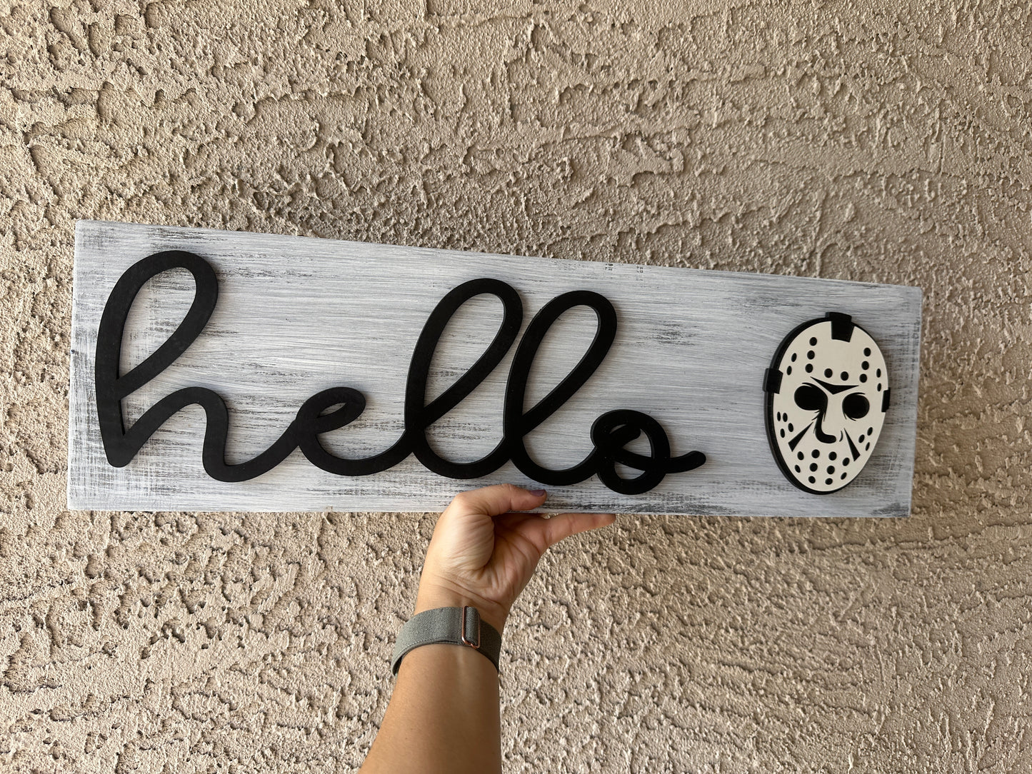 Jason Interchangeable