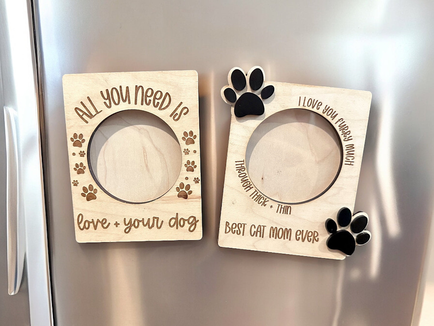 Dog Cat Magnet