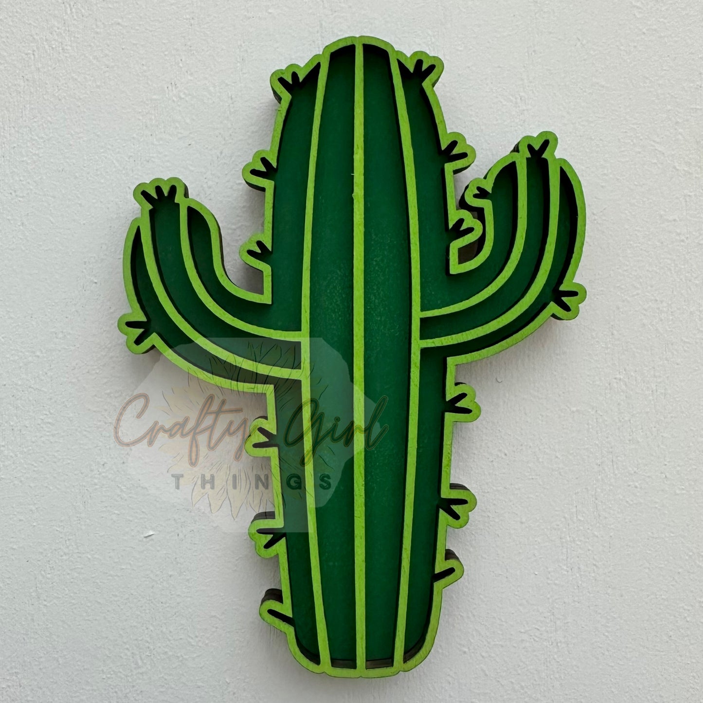 Cactus Interchangeable
