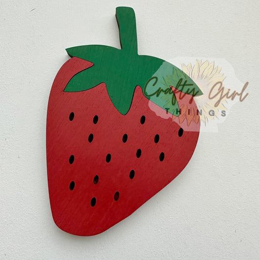 Strawberry Interchangeable