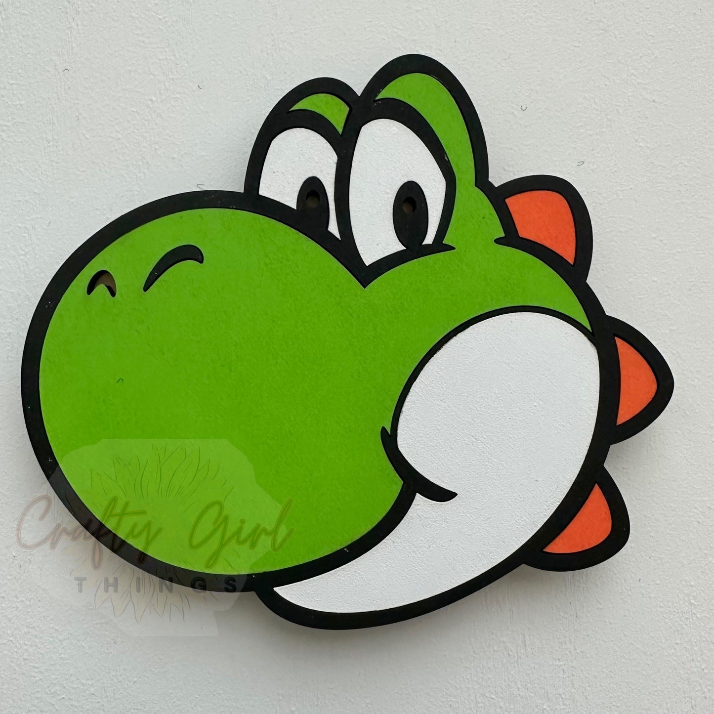 Mario Luigi Yoshi Interchangeable