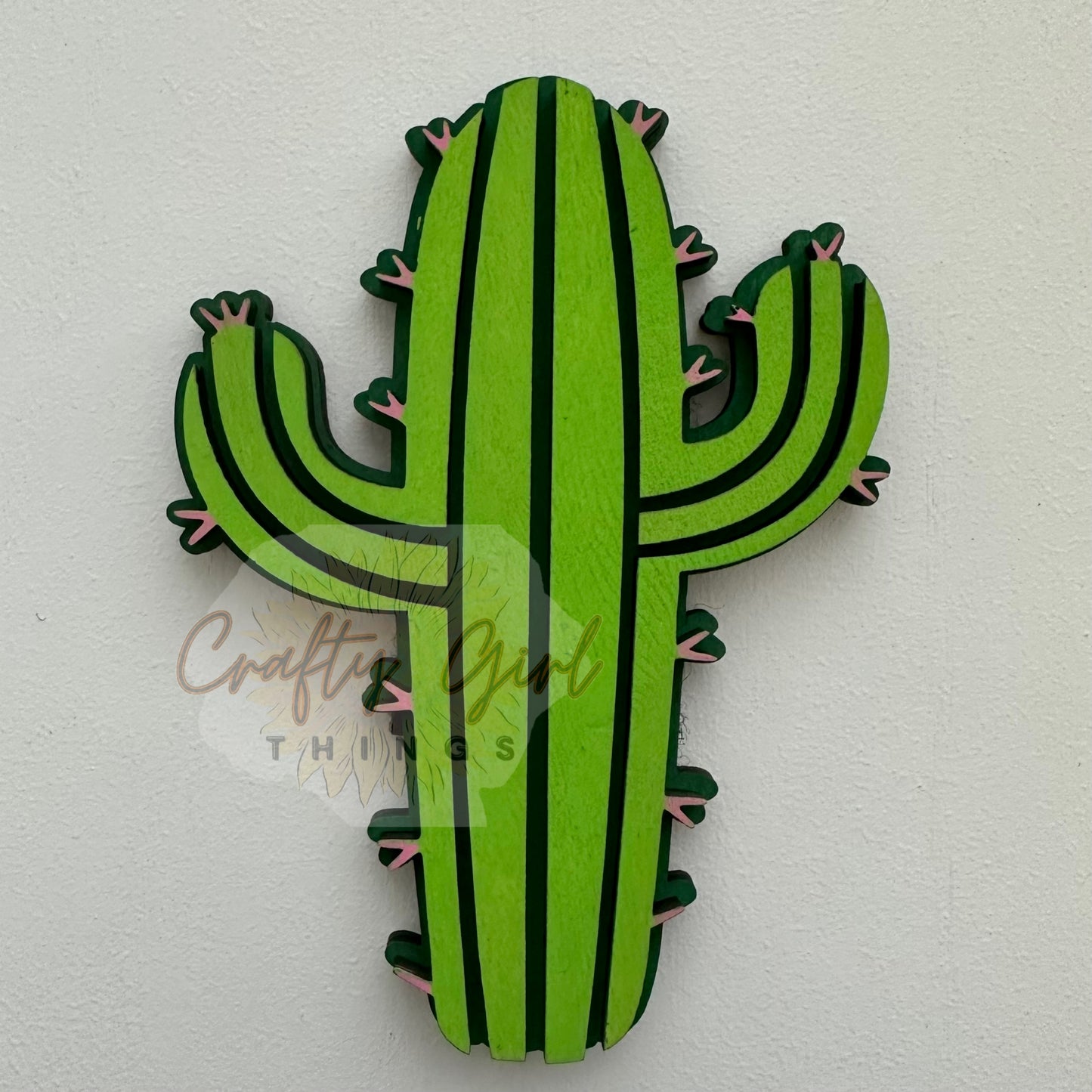 Cactus Interchangeable