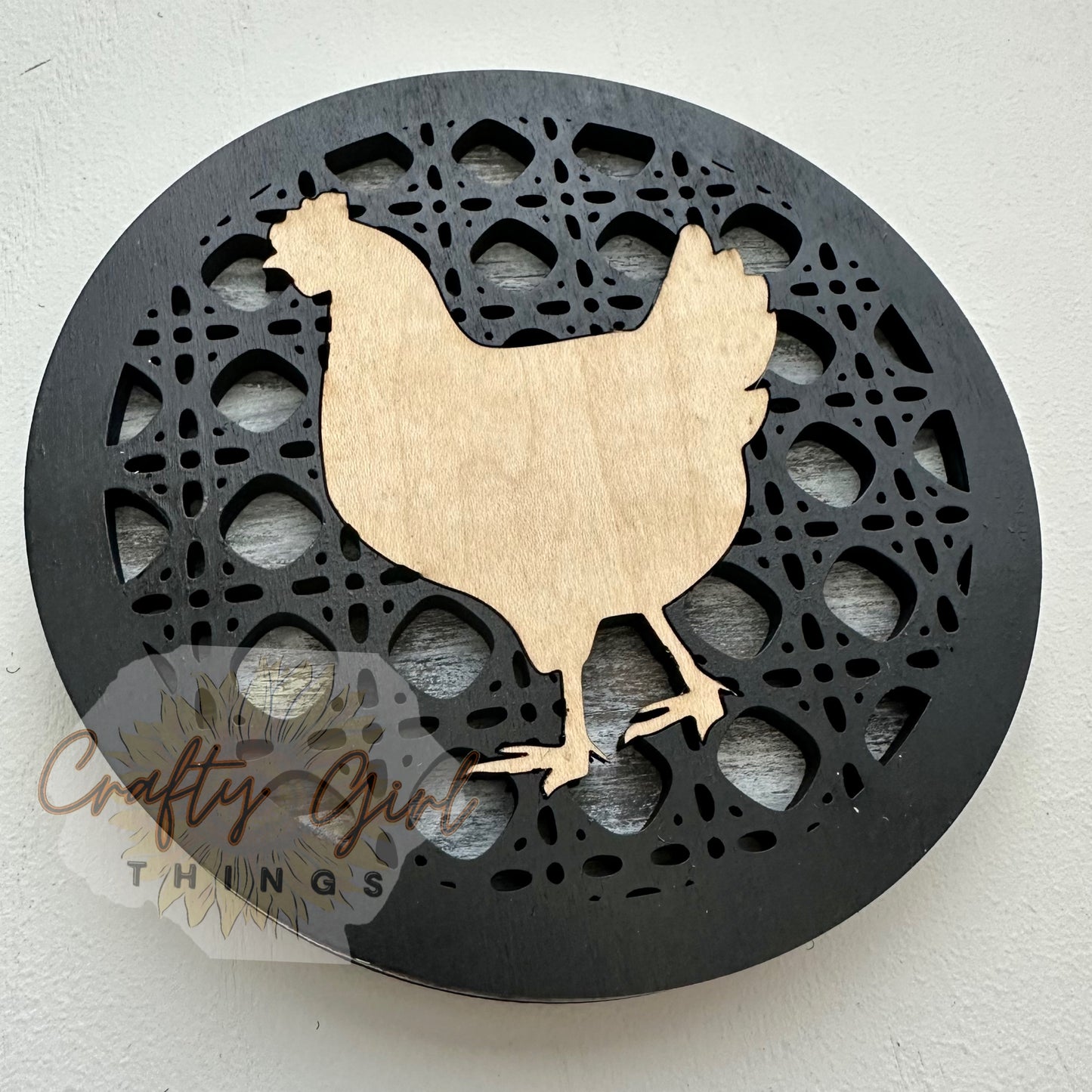 Chicken Interchangeable