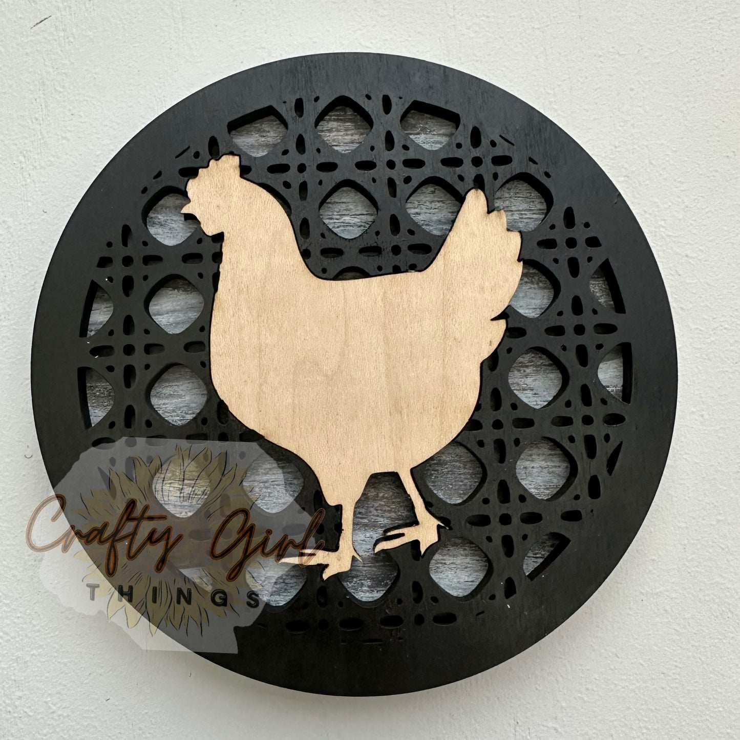 Chicken Interchangeable