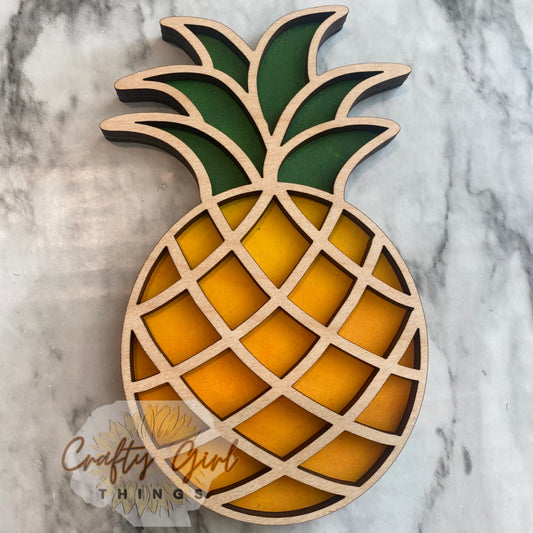 Pineapple Interchangeable