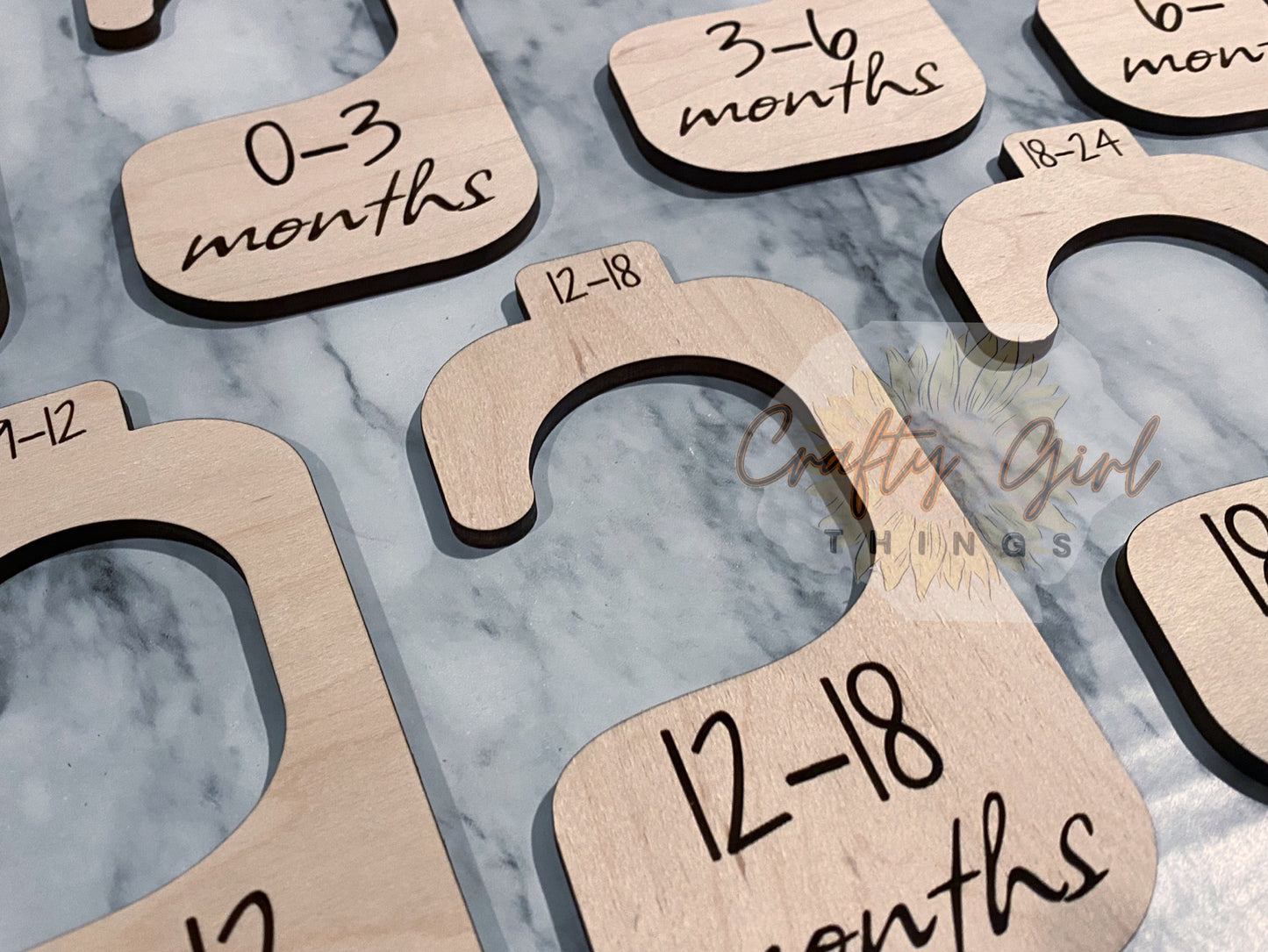 Simple Closet Divider