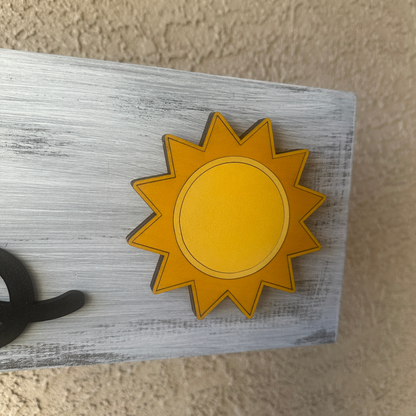 Sun Interchangeable