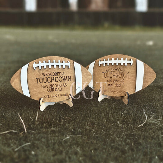 Football Dad
