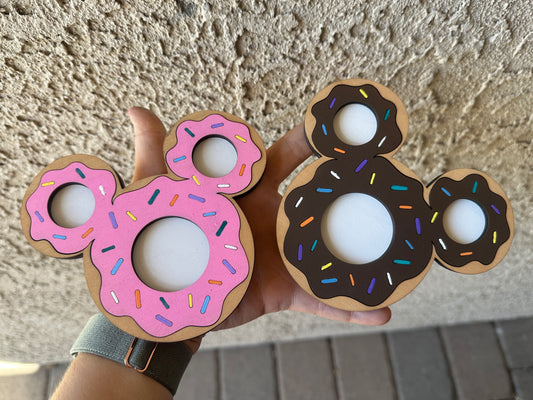 Mouse Donut Interchangeable