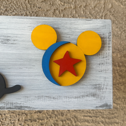 Pixar Ball Mouse Interchangeable
