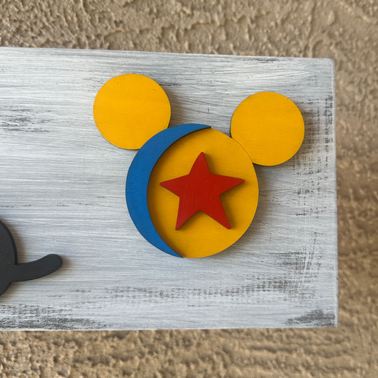 Pixar Ball Mouse Interchangeable