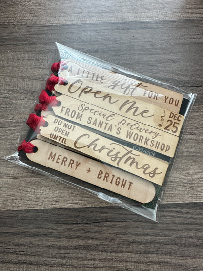Gift Tag Pack