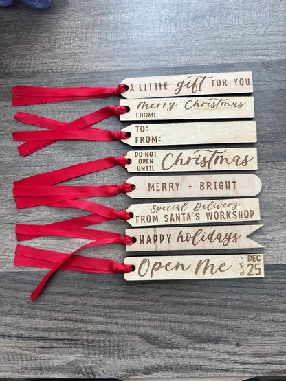 Gift Tag Pack