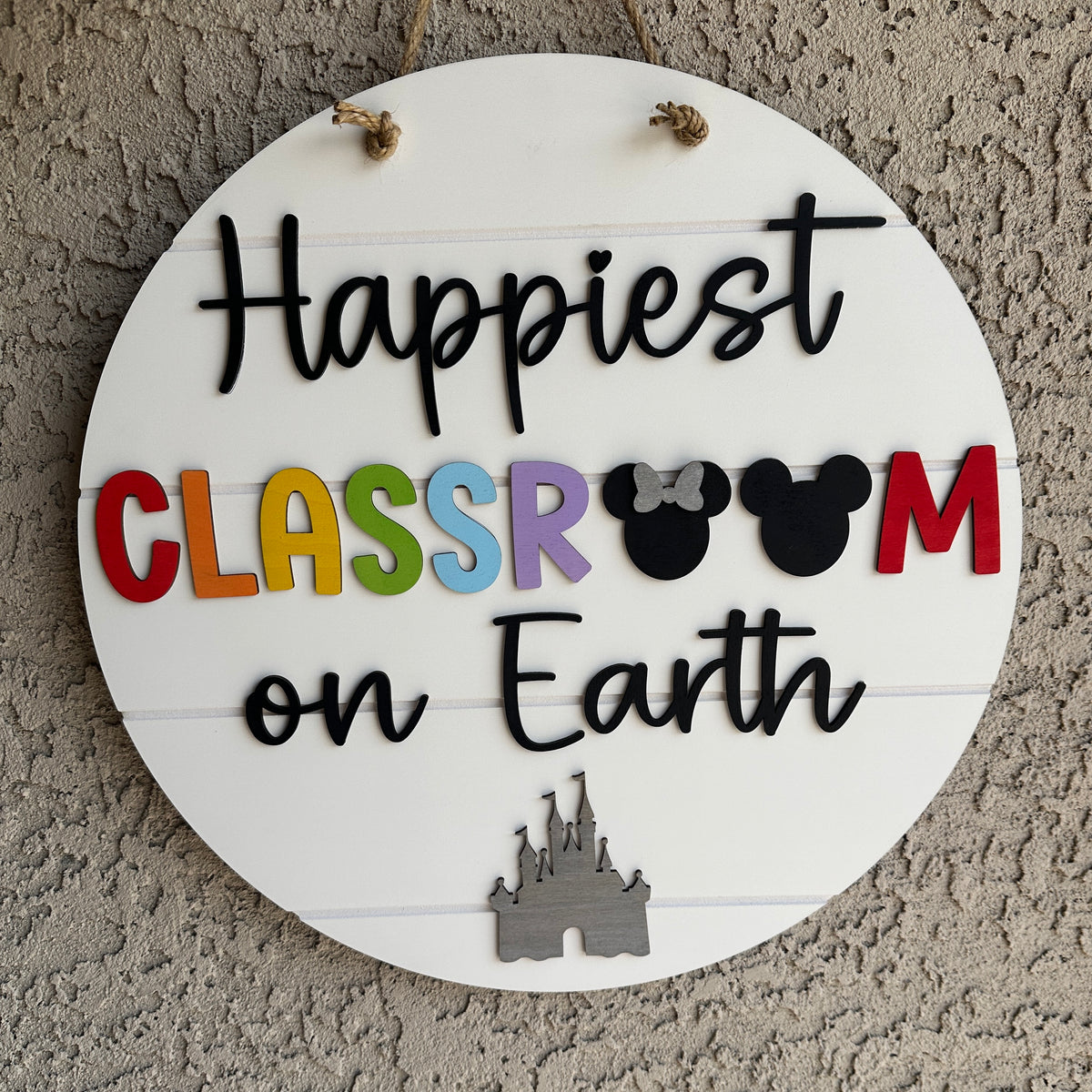 Happiest Classroom Mouse