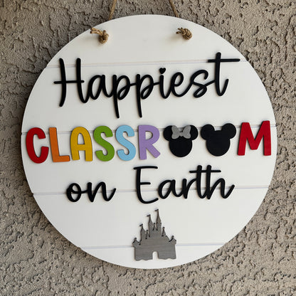 Happiest Classroom Mouse