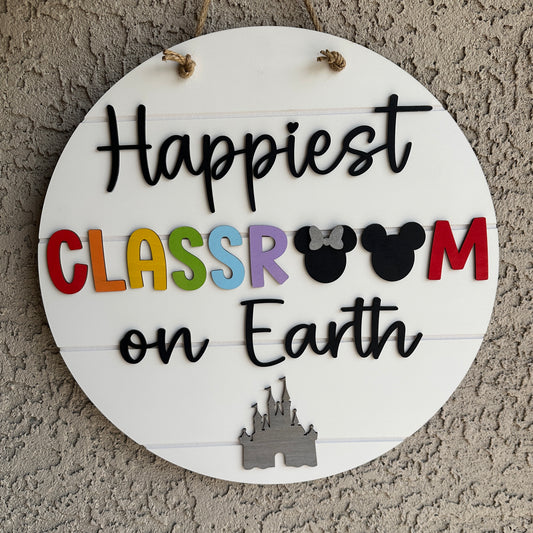Happiest Classroom Mouse